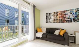 Appartement 1 Pièce 21 m² à vendre à Nantes (44300)