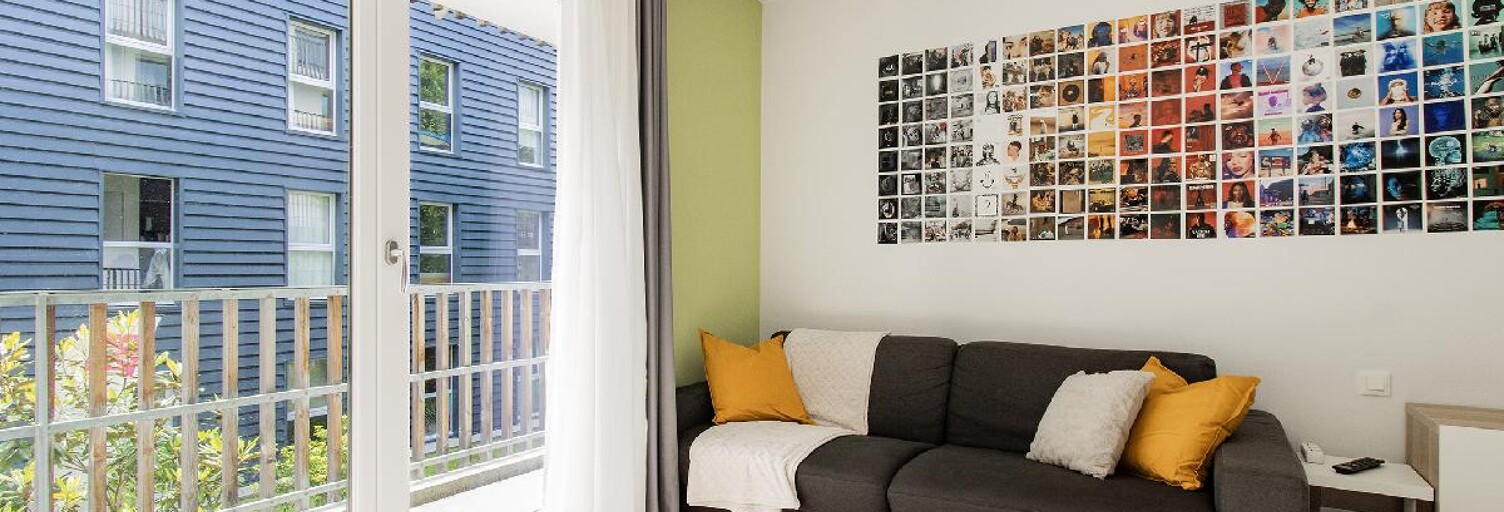 Appartement 1 Pièce 21 m² à vendre à Nantes (44300)