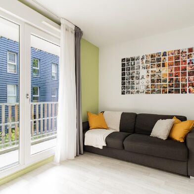 Appartement 1 pièces 69500 €