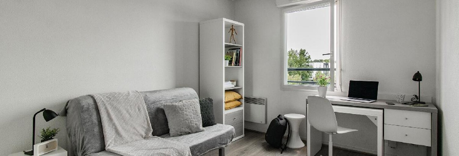 Appartement 1 Pièce 19 m² à vendre à Nantes (44300)