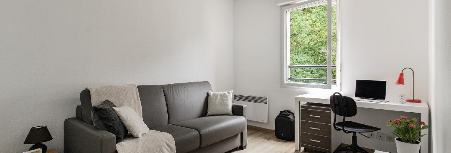 Appartement 1 Pièce 24 m² à vendre à Nantes (44300)