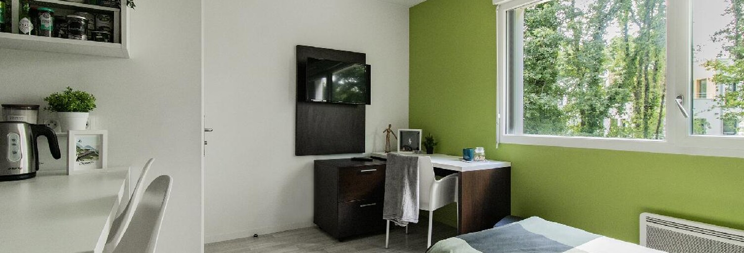 Appartement 1 Pièce 20 m² à vendre à Nantes (44300)