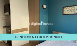 Appartement 1 Pièce 20 m² à vendre à La Roche-sur-Yon (85000)