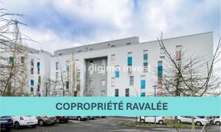 Appartement 1 Pièce 21 m² à vendre à Nantes (44300)