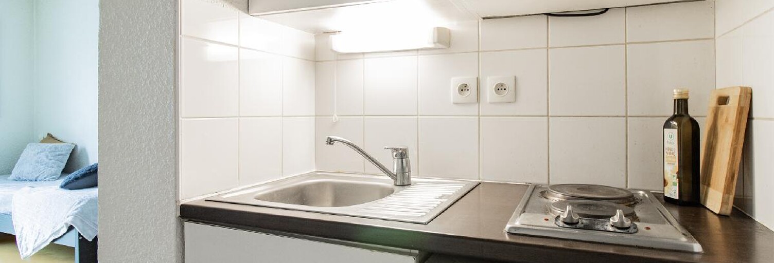 Appartement 1 Pièce 20 m² à vendre à Nantes (44300)