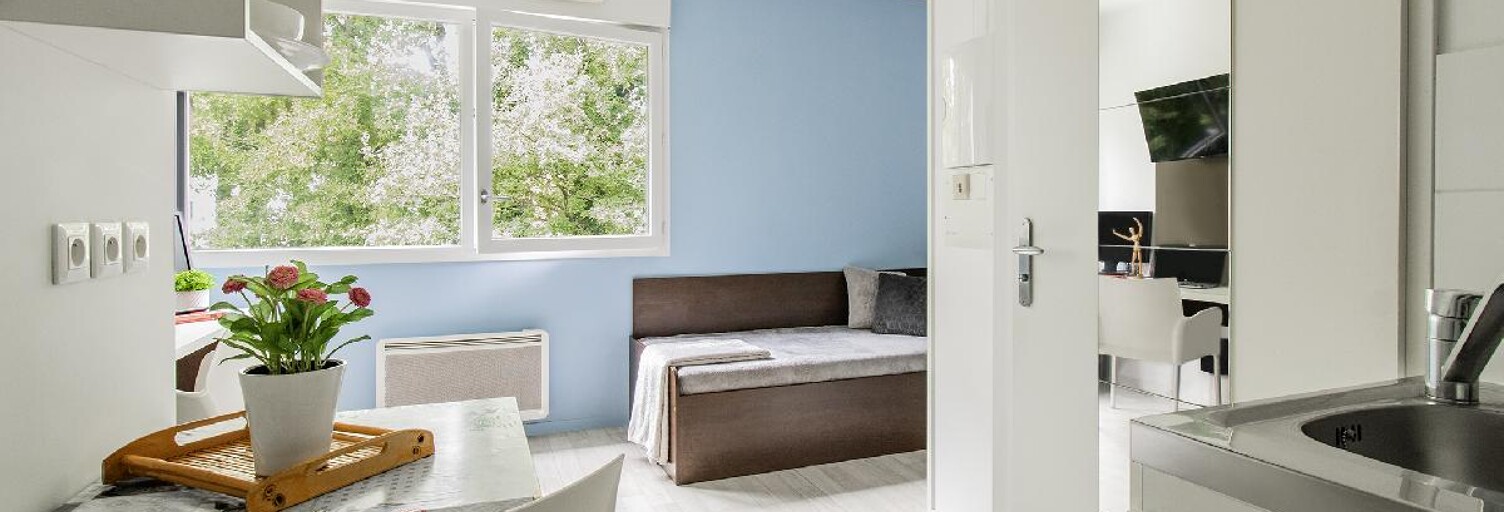 Appartement 1 Pièce 18 m² à vendre à Nantes (44300)