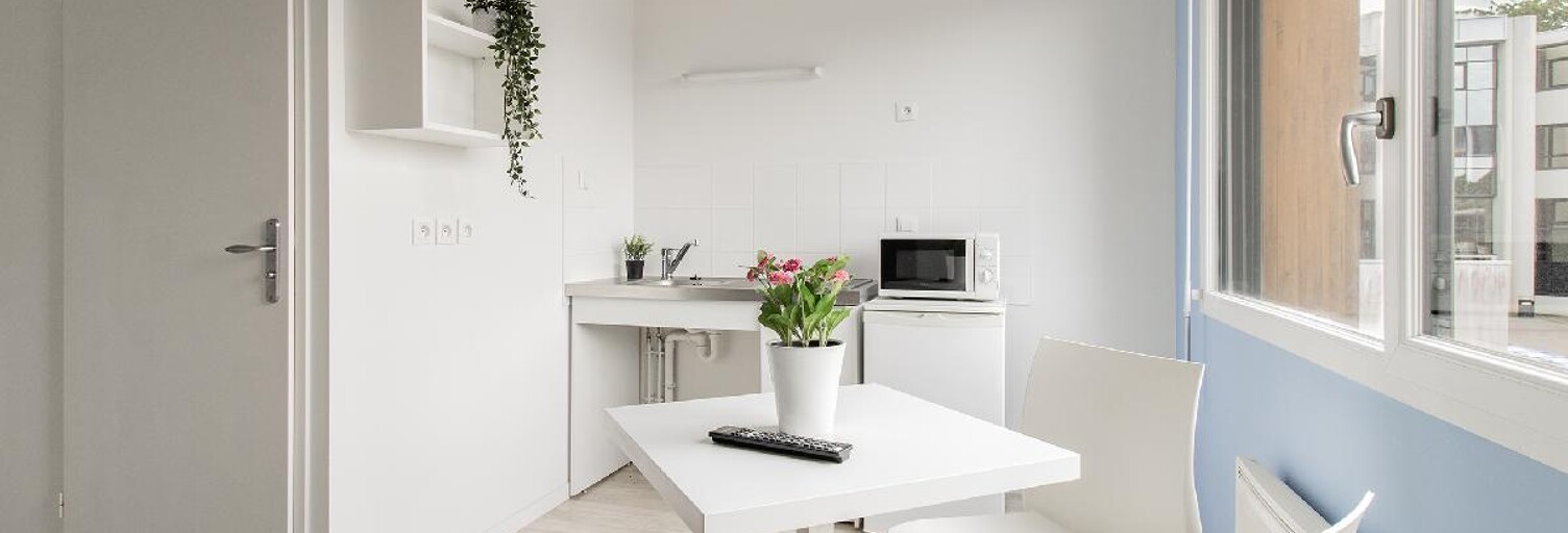 Appartement 1 Pièce 26 m² à vendre à Nantes (44300)