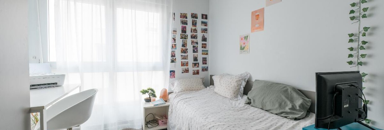 Appartement 1 Pièce 18 m² à vendre à Rennes (35000)