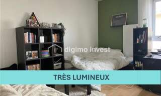 Appartement 1 Pièce 29 m² à vendre à Nantes (44200)