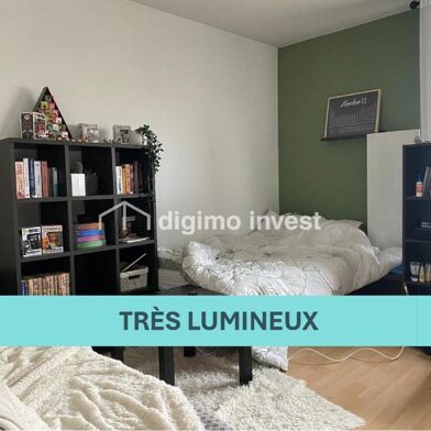 Appartement 1 pièces 95000 €
