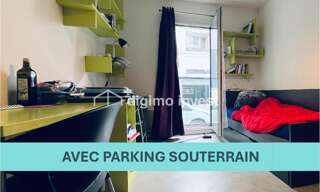 Appartement 1 Pièce 23 m² à vendre à Nantes (44200)