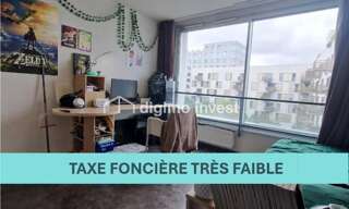 Appartement 1 Pièce 18 m² à vendre à Nantes (44200)