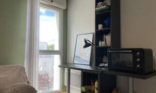 Appartement 1 Pièce 19 m² à vendre à Nantes (44300)