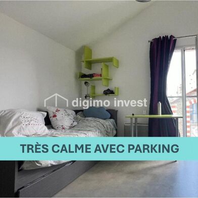 Appartement 1 pièces 87000 €