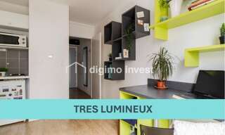 Appartement 1 Pièce 18 m² à vendre à Nantes (44200)