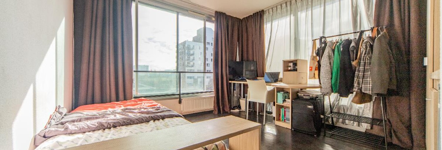 Appartement 1 Pièce 19 m² à vendre à Nantes (44200)