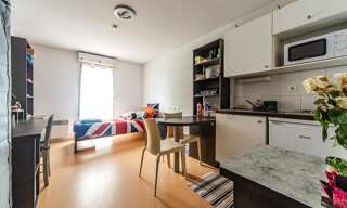 Appartement 1 Pièce 21 m² à vendre à Nantes (44300)