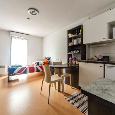 Appartement 1 pièces 78000 €