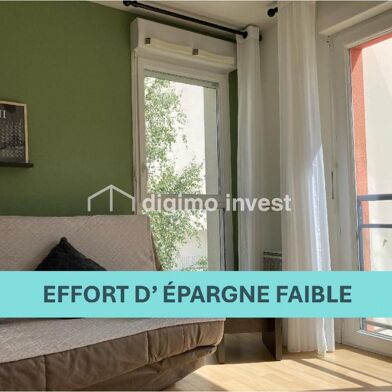 Appartement 1 pièces 67000 €