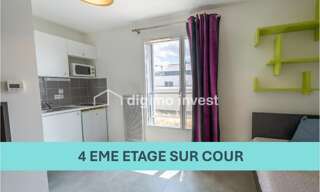 Appartement 1 Pièce 19 m² à vendre à Nantes (44100)