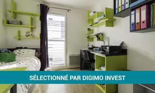 Appartement 1 Pièce 18 m² à vendre à Nantes (44100)