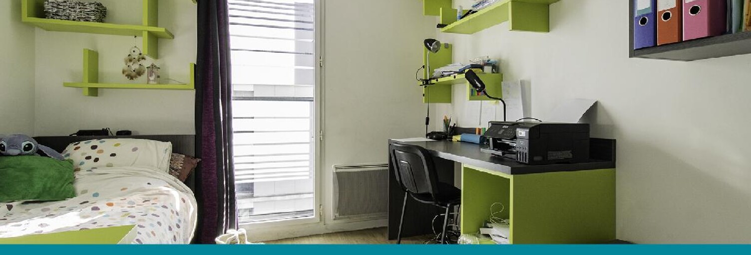 Appartement 1 Pièce 18 m² à vendre à Nantes (44100)