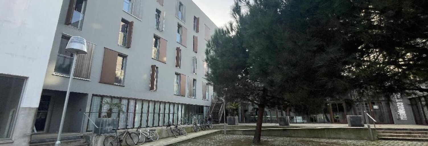 Appartement 1 Pièce 18 m² à vendre à Nantes (44100)