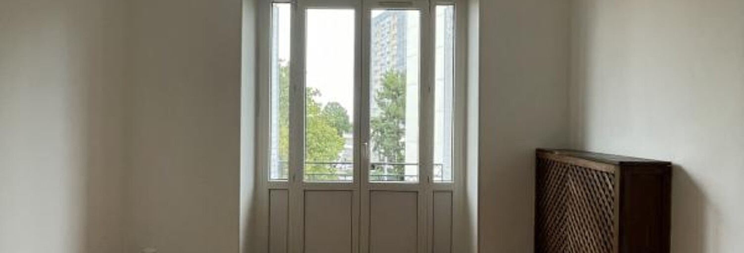 Appartement 3 Pièces 57 m² à louer à Nancy (54000)