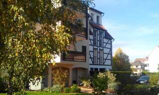 Appartement 2 Pièces 40 m² à louer à Lingolsheim (67380)