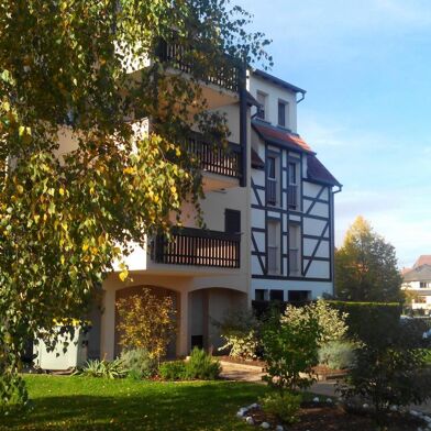 Appartement 2 pièces 750 €