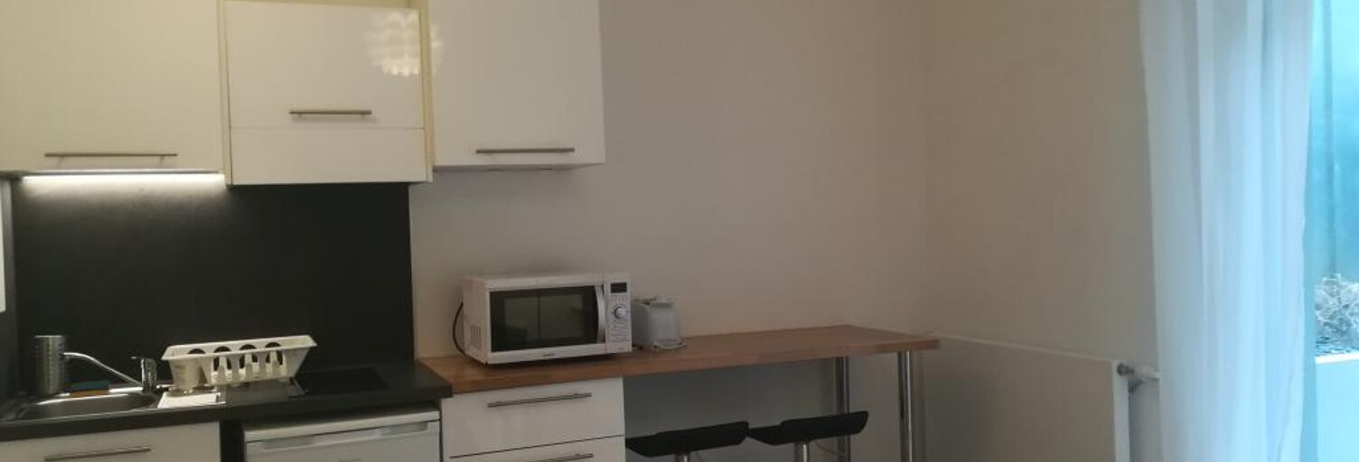 Appartement 1 Pièce 30 m² à louer à Paris 14 (75014)