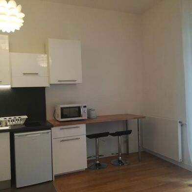 Appartement 1 pièces 1260 €