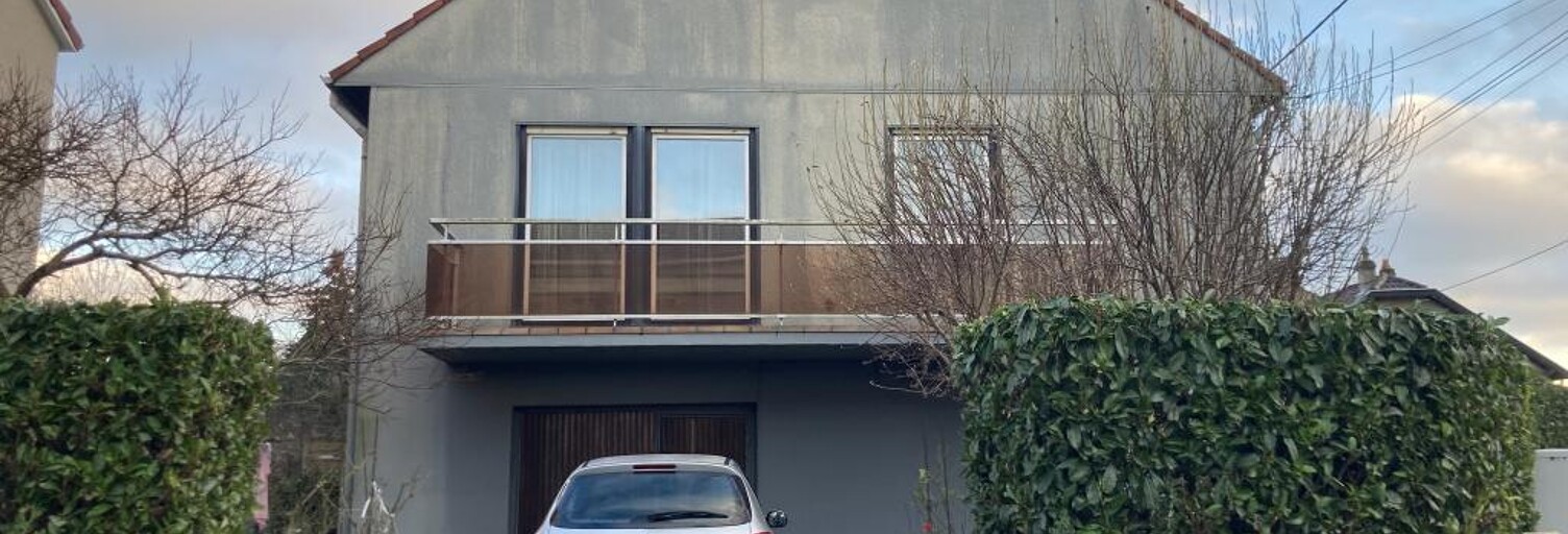 Maison 4 Pièces 120 m² à louer à Montigny-lès-Metz (57950)