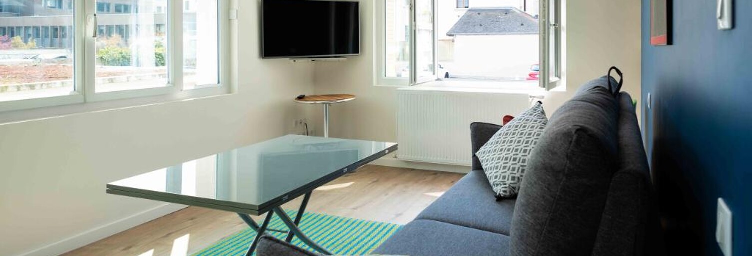 Appartement 2 Pièces 53 m² à louer à Annecy (74000)