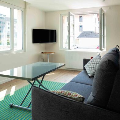 Appartement 2 pièces 1500 €