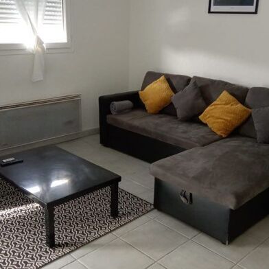 Appartement 2 pièces 760 €