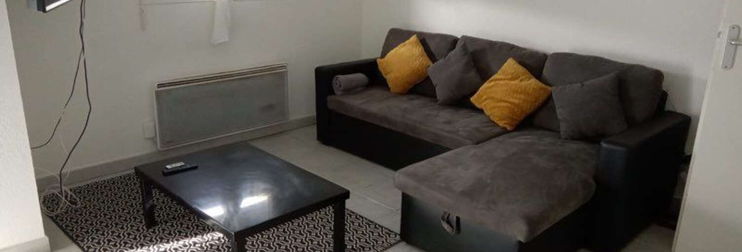 Appartement 2 Pièces 43 m² à louer à Lons (64140)