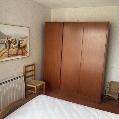 Appartement 1 pièces 600 €