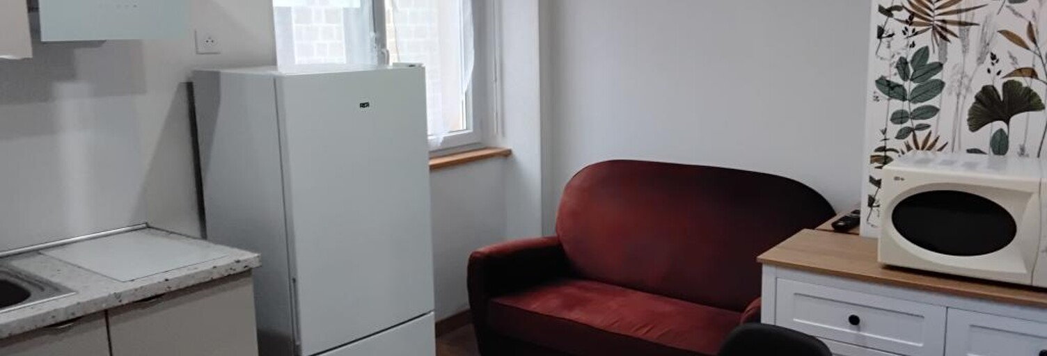 Appartement 2 Pièces 27 m² à louer à Brive-la-Gaillarde (19100)