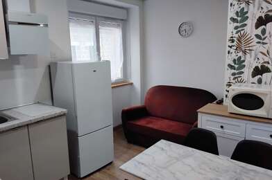 Appartement 2 pièces 490 €