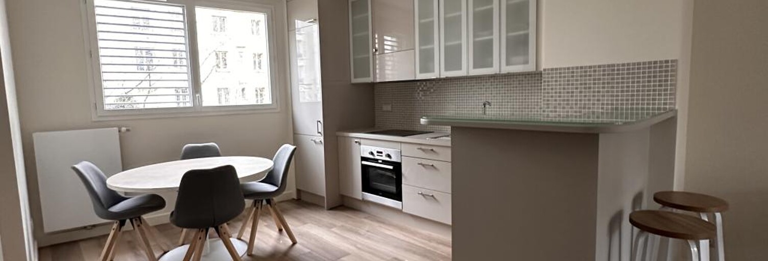 Appartement 2 Pièces 43 m² à louer à Paris 12 (75012)