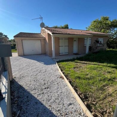 Maison 4 pièces 1250 €