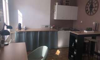 Appartement 1 Pièce 25 m² à louer à Amiens (80000)