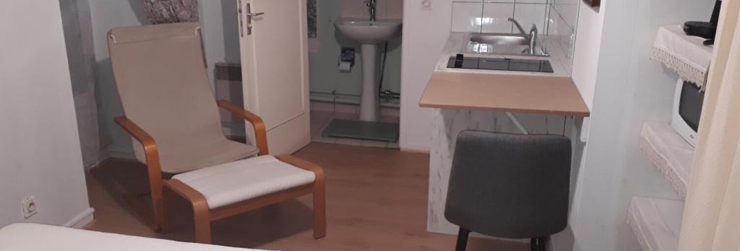 Appartement 1 Pièce 14 m² à louer à Limay (78520)