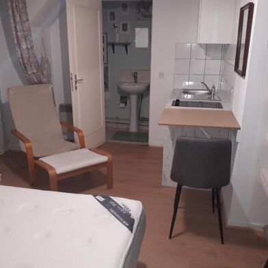 Appartement 1 pièces 562 €