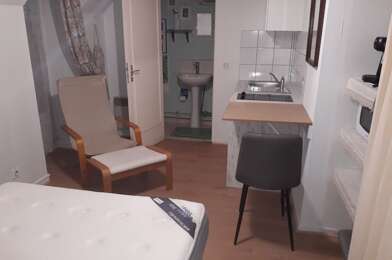 Appartement 1 pièces 562 €