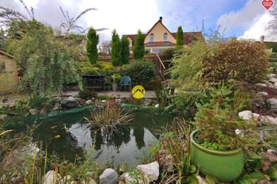 Maison 8 pièces 380000 €