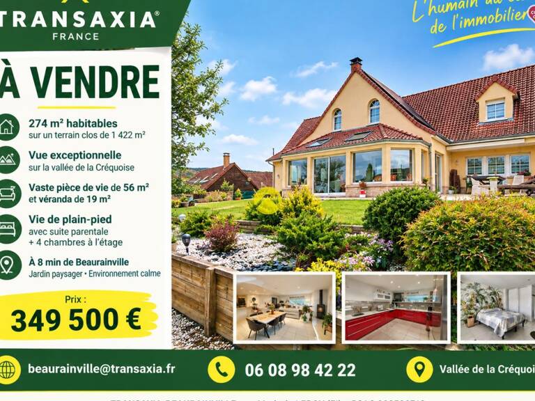 MAISON D'EXCEPTION  Vue Panoramique — photo 1