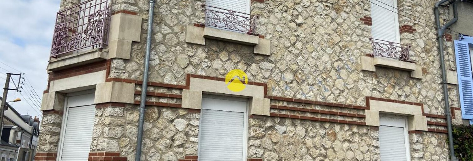 Maison 5 Pièces 102 m² à vendre à Bourges (18000)