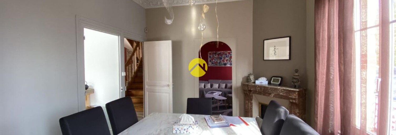 Maison 5 Pièces 102 m² à vendre à Bourges (18000)